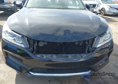 2017 Honda Accord Lx z USA, uszkodzony, nr VIN 1HGCR2F36HA166627